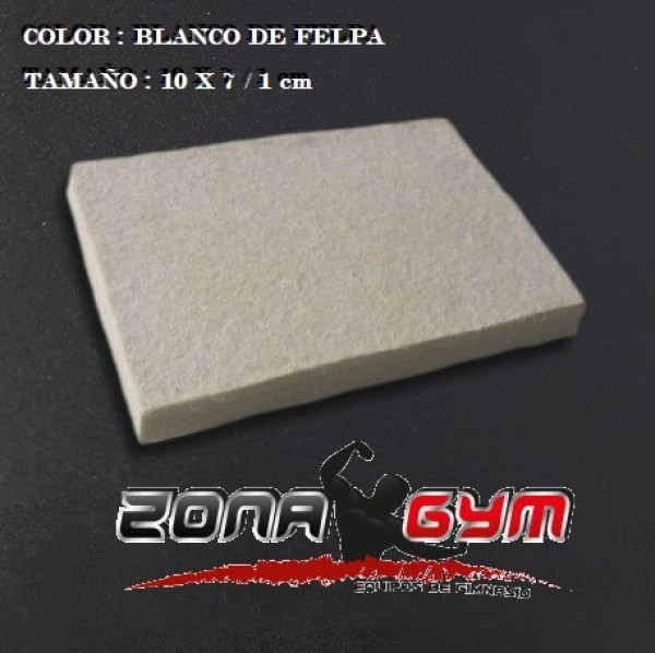 Fieltro o Zapata Freno de fieltro para Bicicletas Spinning